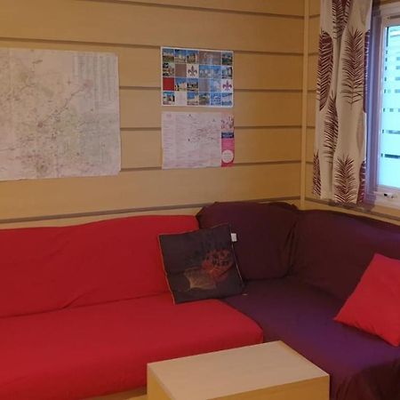 Mobile-Home 2 Chambres Onzain Buitenkant foto